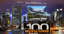 Desktop Screenshot of julia-mathewson.com